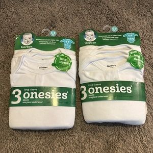 Brand new Berber onesies long sleeve
